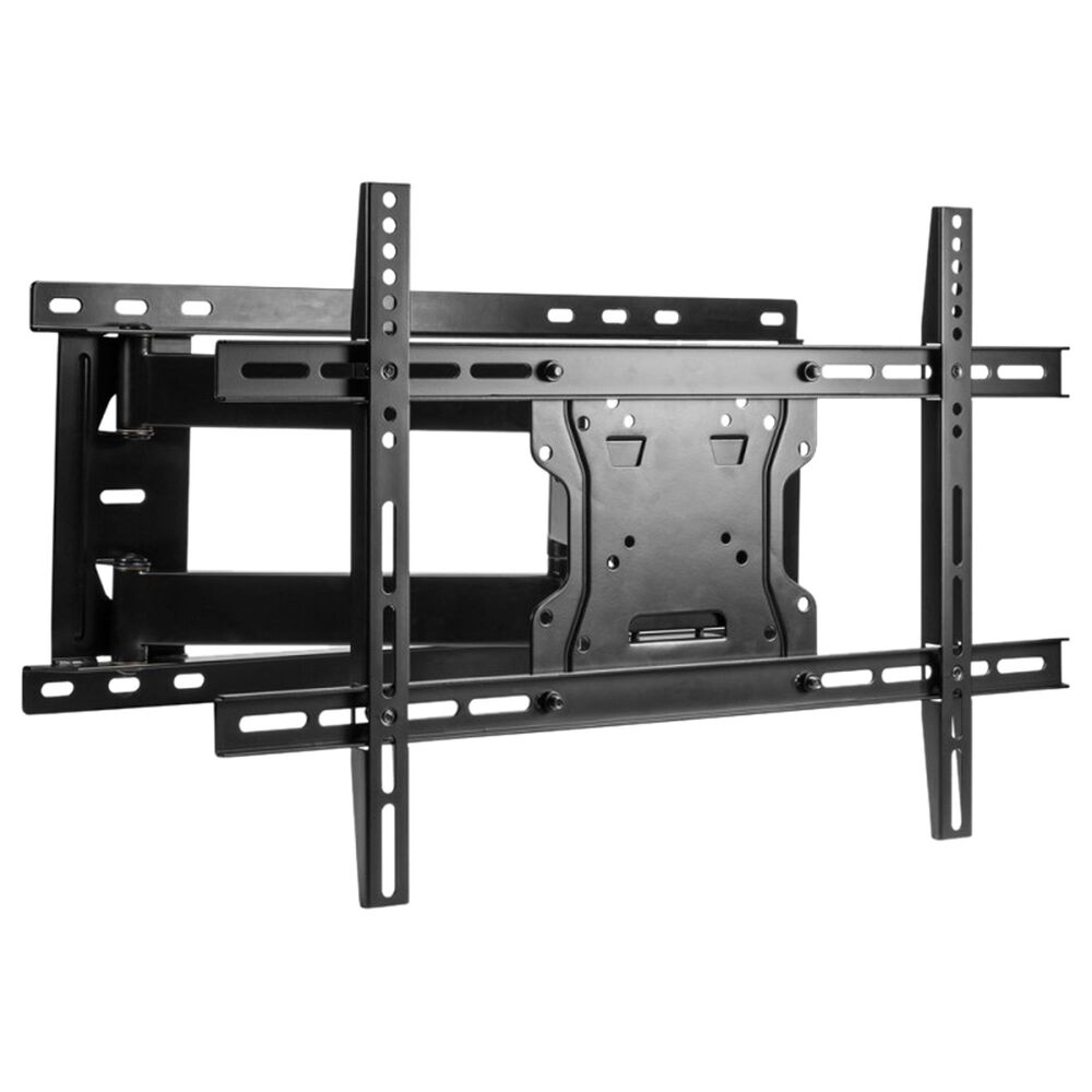 MetraAV Large Full Motion Side Extension Mount for 42&quot; - 84&quot; TVs in Black, , large