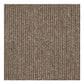 Shaw Chatterbox 24" x 24" Carpet Tile in Chatty Kathy, , large