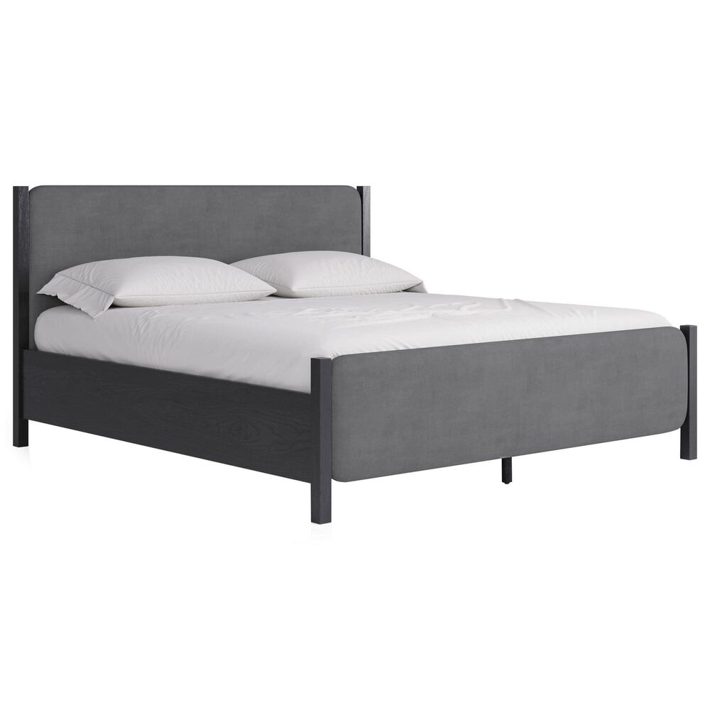 Urban Home Elora 3-Piece Queen Bedroom Set in Jet Black, , large