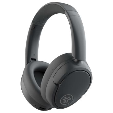 JLab Over-the-Ear Wireless Headphone in Graphite, , large