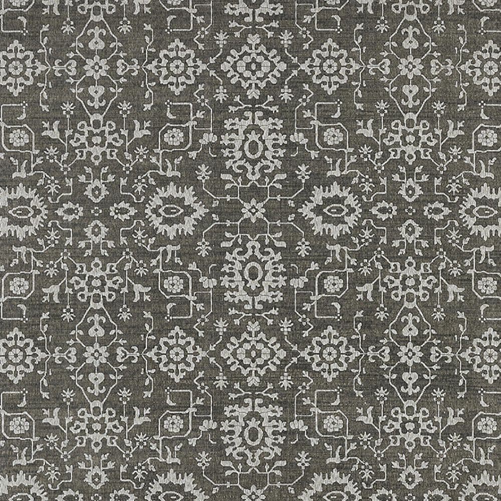 Oriental Weavers Intrigue INT09 6&#39;7&quot; x 9&#39;6&quot; Grey Area Rug, , large