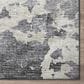 Dalyn Rug Company Camberly CM2 1"8" x 2"6" Graphite Area Rug, , large