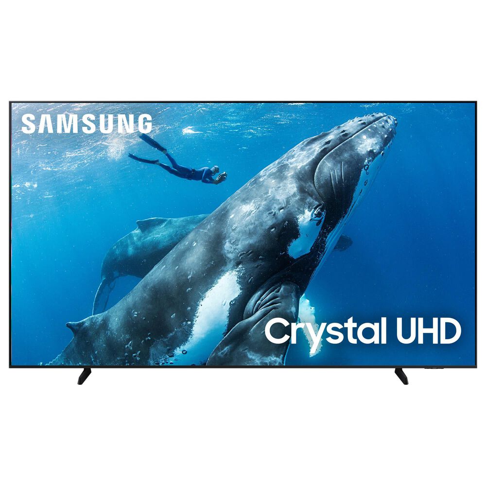 Samsung 98" Class DU9000 4K Crystal UHD with HDR in Graphite Black - Smart TV, , large