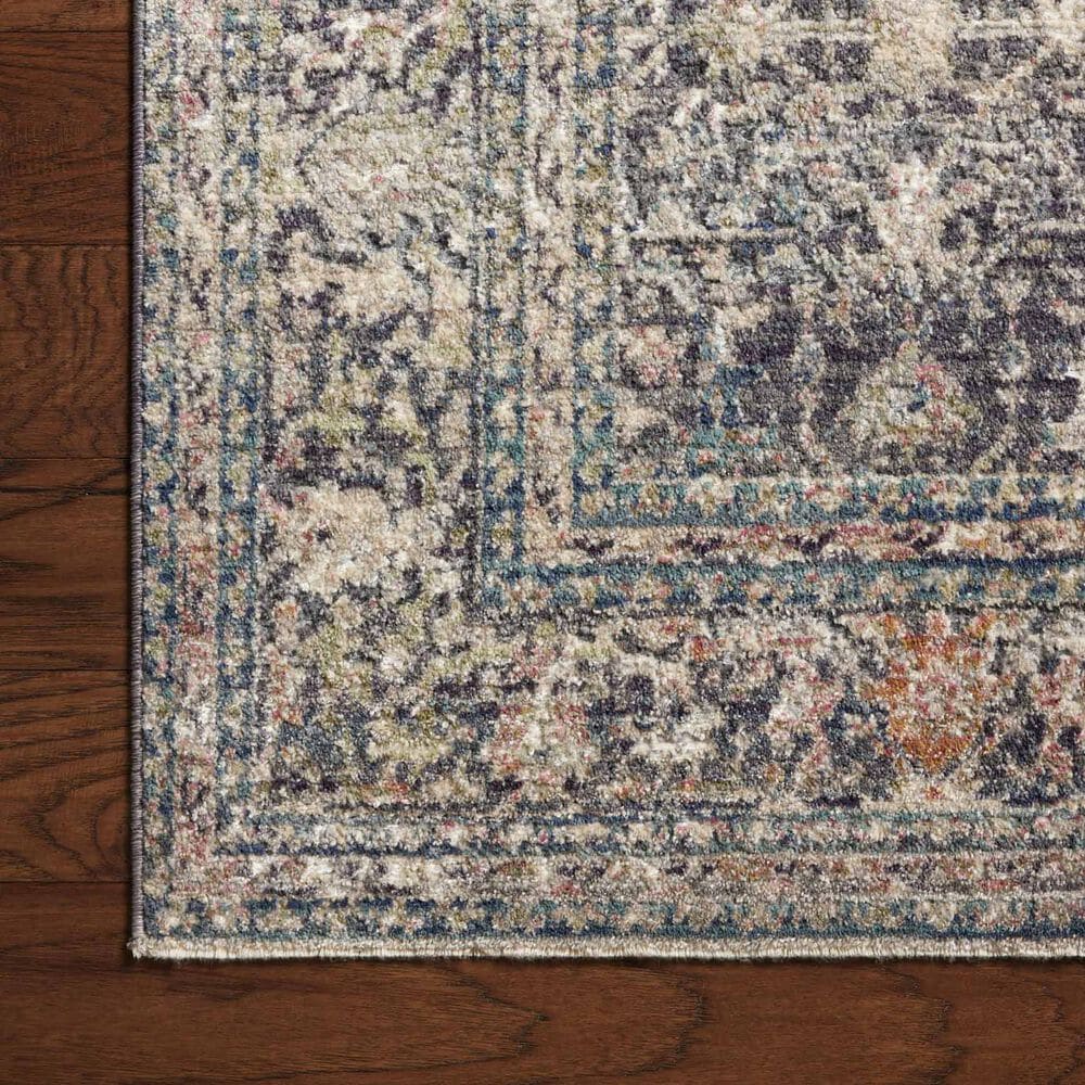 Loloi Bradbury 11&#39;6&quot; x 15&#39;6&quot; Midnight and Multicolor Area Rug, , large