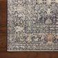 Loloi Bradbury 11"6" x 15"6" Midnight and Multicolor Area Rug, , large