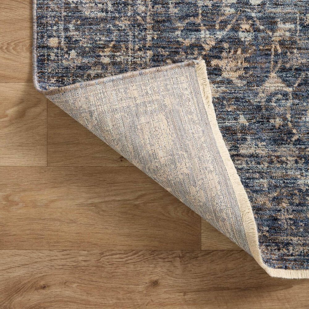 Loloi II Sorrento 2&#39;7&quot; x 8&#39; Midnight and Natural Runner, , large