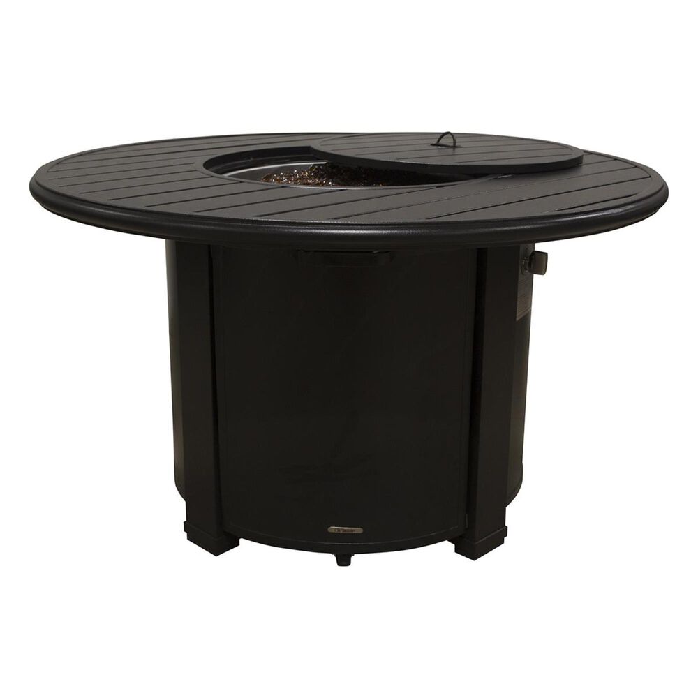 Winston Veneto 44" Round Fire Pit in Night, , large