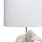JYC Intertwined Table Lamp in White, , large