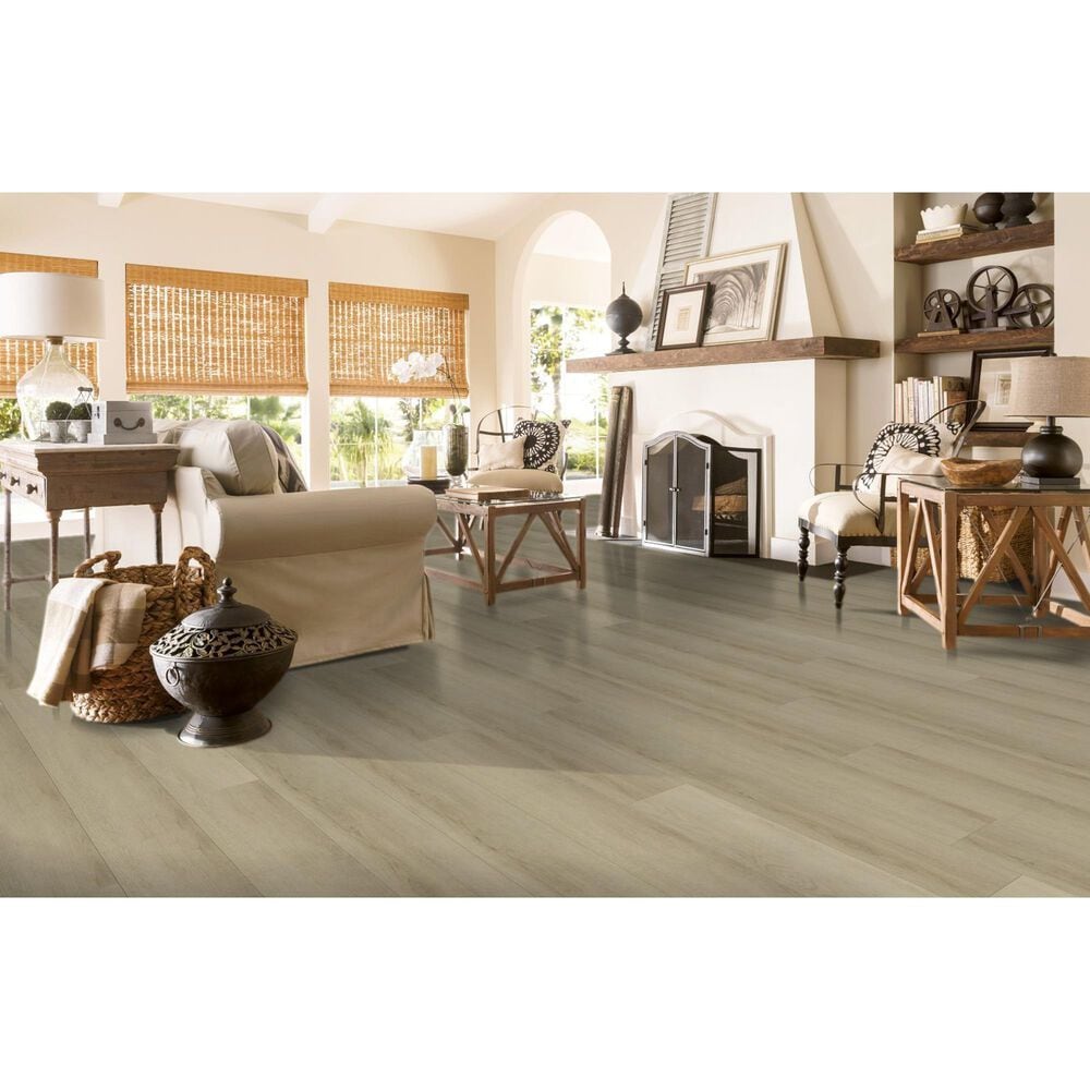 Bruce Lifeseal Reserve Studio Tan 9&quot; x 60&quot; Vinyl Plank, , large