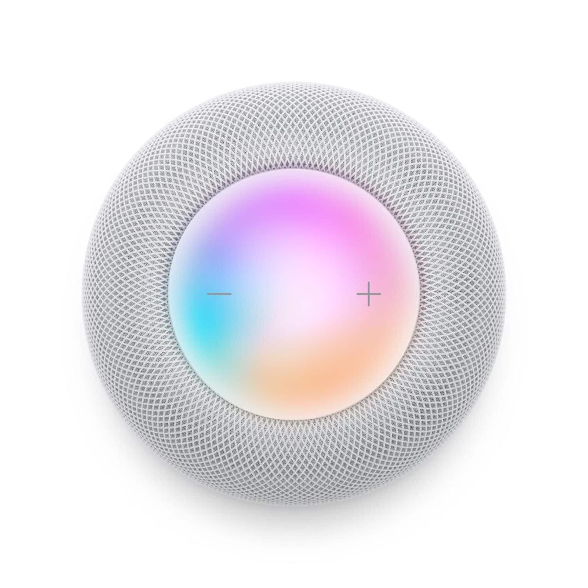 Apple HomePod 2nd Generation in White | NFM