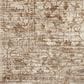 Loloi II Sorrento 2"7" x 10" Bark and Natural Runner, , large