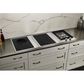 Jenn-Air 15" Built-In Oven Induction Cooktop in Black, , large