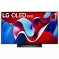 LG 48" Class C4 Series OLED evo 4K Ultra HD in Black - Smart TV, , large