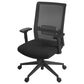 Regency Global Sourcing Kodak Ergonomic Office Chair in Black, , large