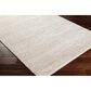 Surya Gavic 2" x 3" Medium Gray and Ivory Area Rug, , large