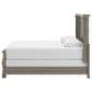 Millennium Lexorne 3-Piece Queen Bedroom Set in Light Gray, , large