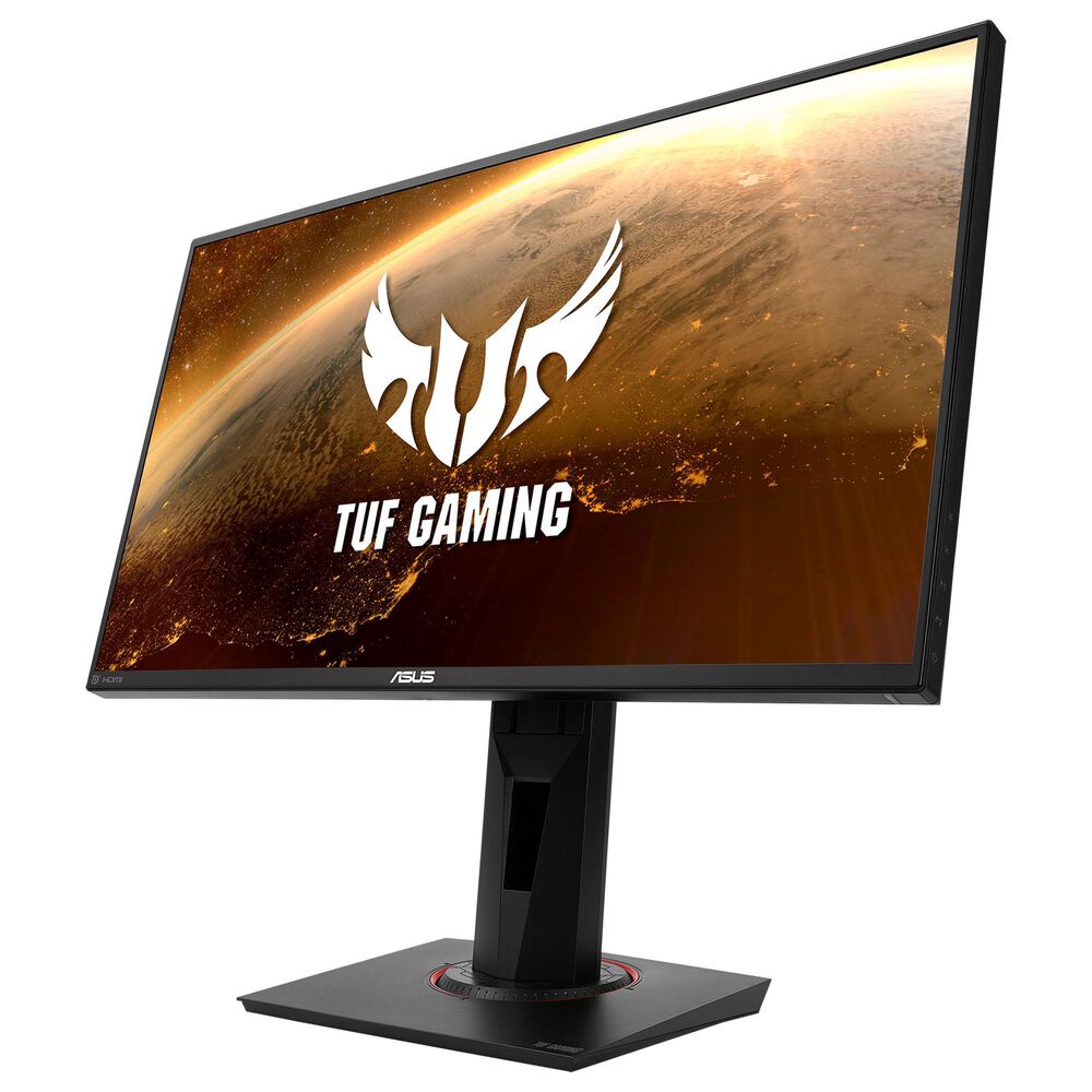 ASUS VG259QM 24.5&quot; LCD G-Sync Compatible Gaming Monitor in Black, , large