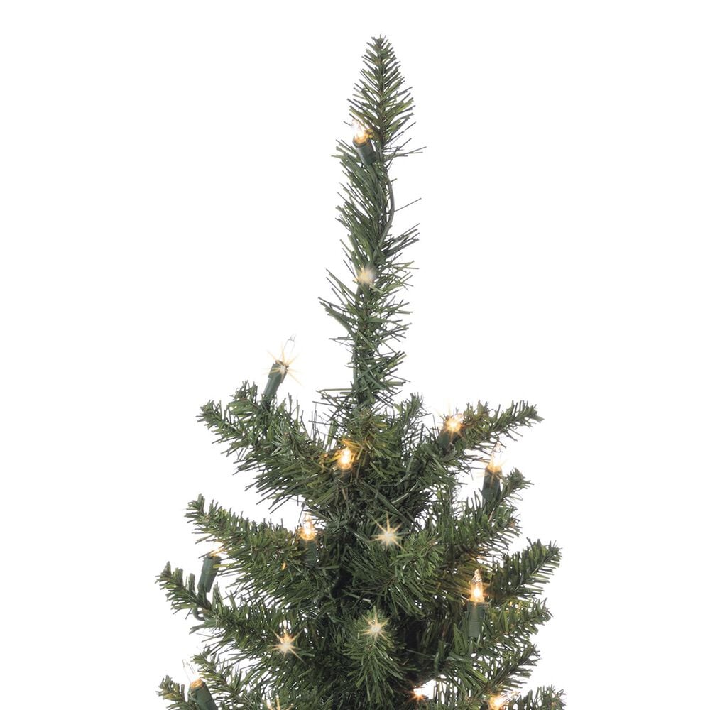 The Gerson Company 3.5&#39; Colorado Spruce with Lights, , large
