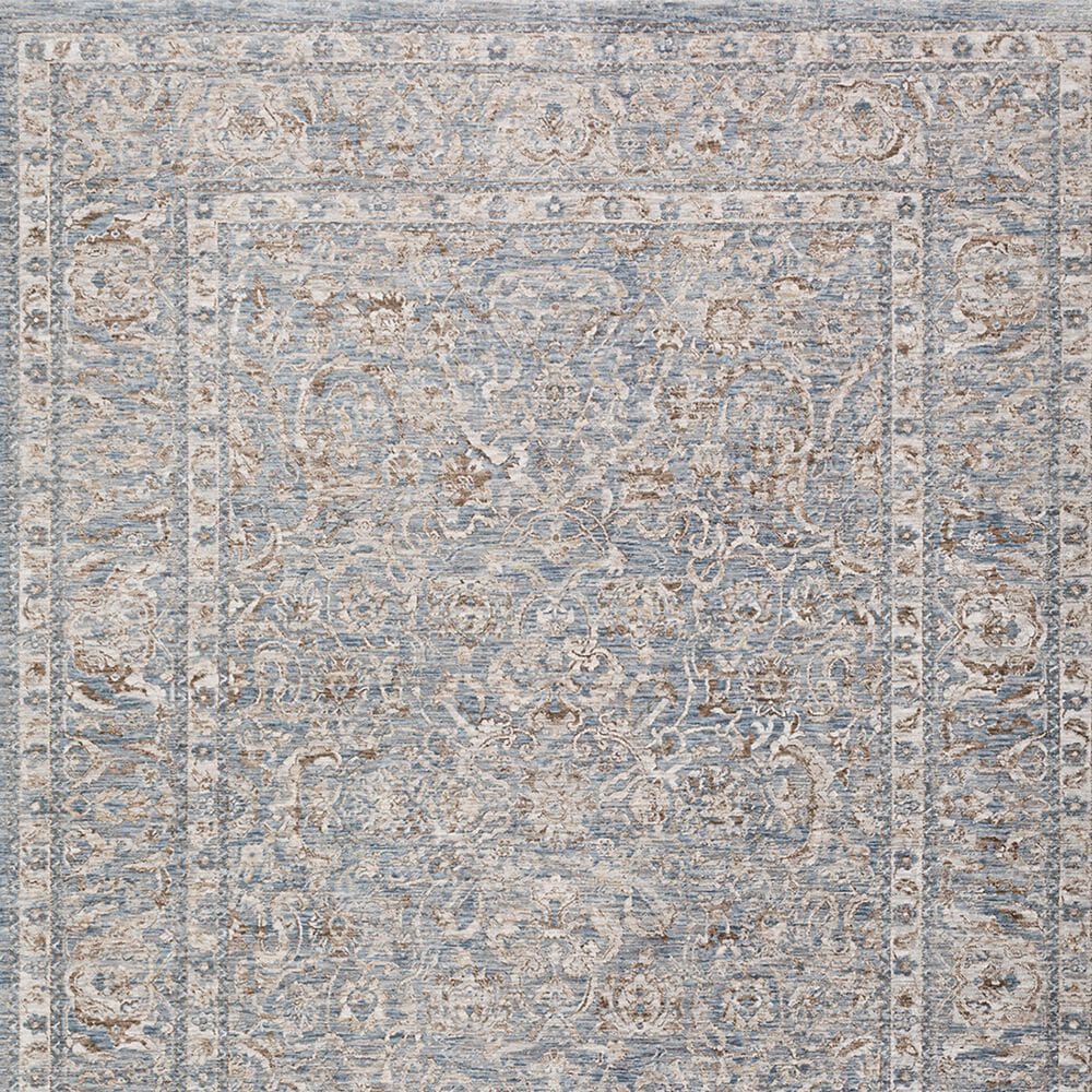 Dalyn Rug Company Vienna VI8 5&#39; x 7&#39;10&quot; Denim Area Rug, , large