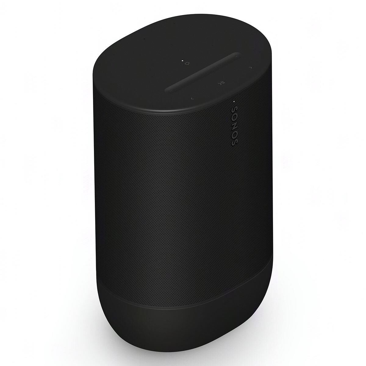 SONOS Move 2 Portable Speaker in Black | NFM