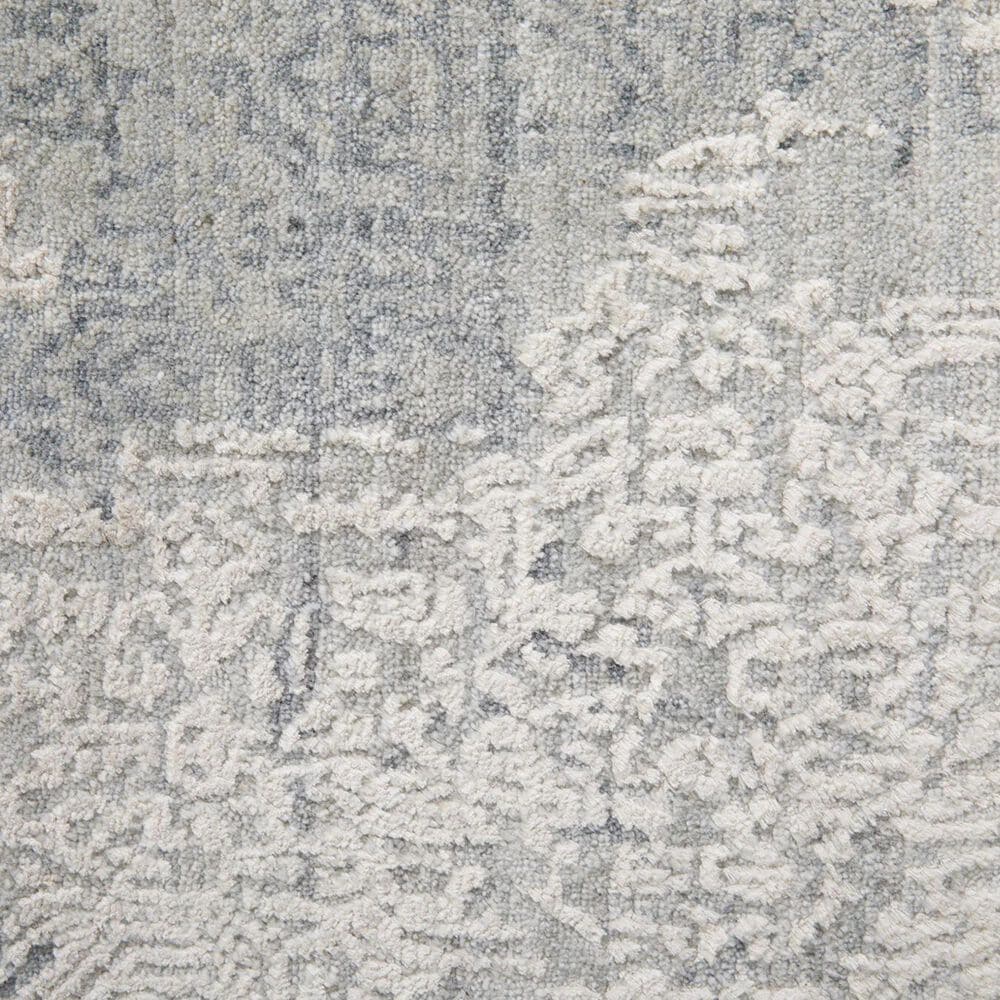 Feizy Rugs Eastfield 6989F 8&#39; x 10&#39; Gray Area Rug, , large