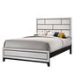 Claremont Akerson Queen Bed in White, , large