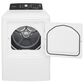 Frigidaire 6.7 Cu. Ft. Free-Standing Electric Dryer in White, , large