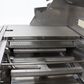 Blaze 44" Professional Liquid Propane Grill with 4-Burner in Stainless Steel, , large