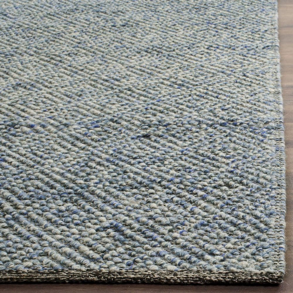 Safavieh Natura NAT503B 3&#39; x 5&#39; Blue Area Rug, , large