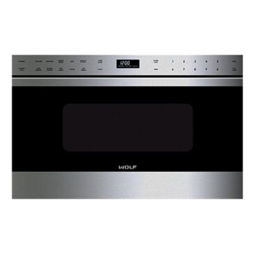 Wolf 1.2 Cu. Ft. Drawer Microwave 950 Watts, , large