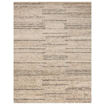 Amber Lewis x Loloi Libby 2" x 3" Natural and Granite Area Rug, , large