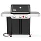 Weber Genesis E-330 3-Burner Natural Gas Grill in Black, , large