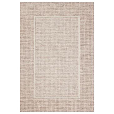 Chris Loves Julia x Loloi Briggs 2"3" x 3"9" Blush and Ivory Area Rug, , large