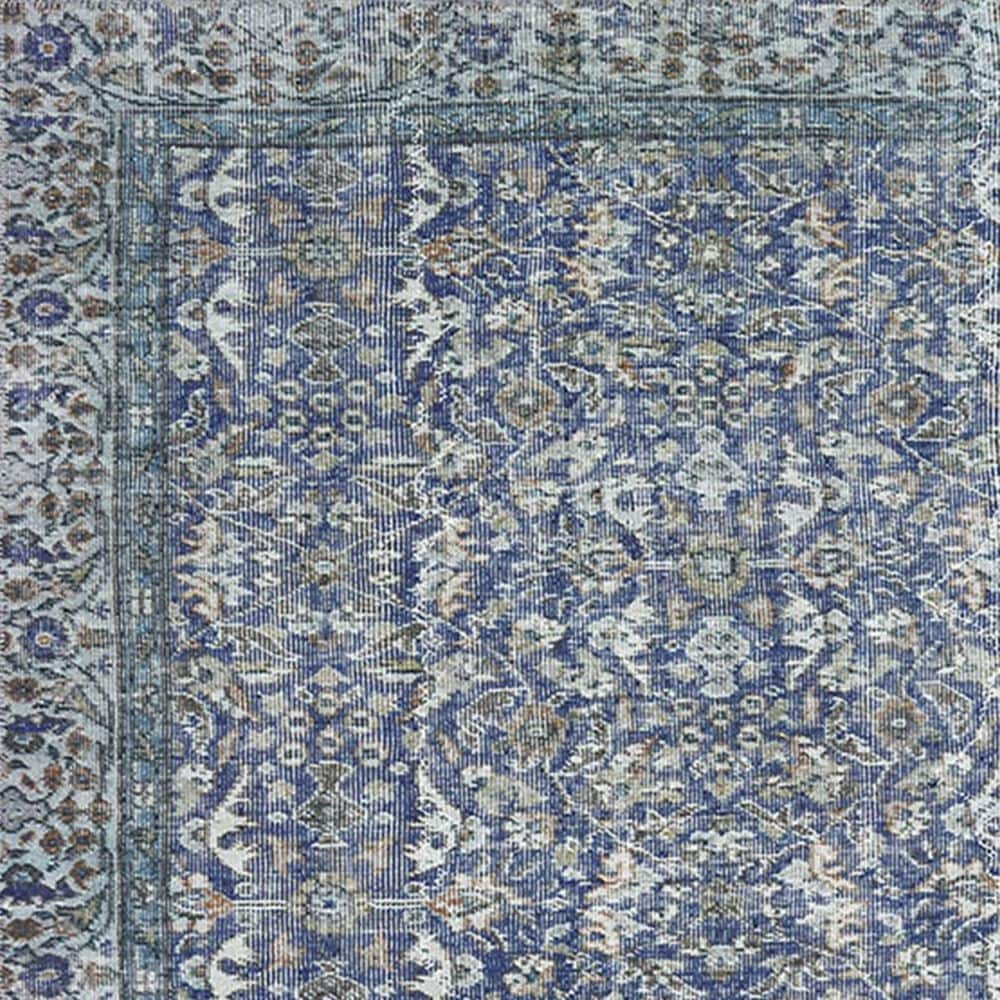 Oriental Weavers Sofia 85811 1&#39;9&quot; x 2&#39;8&quot; Blue Area Rug, , large