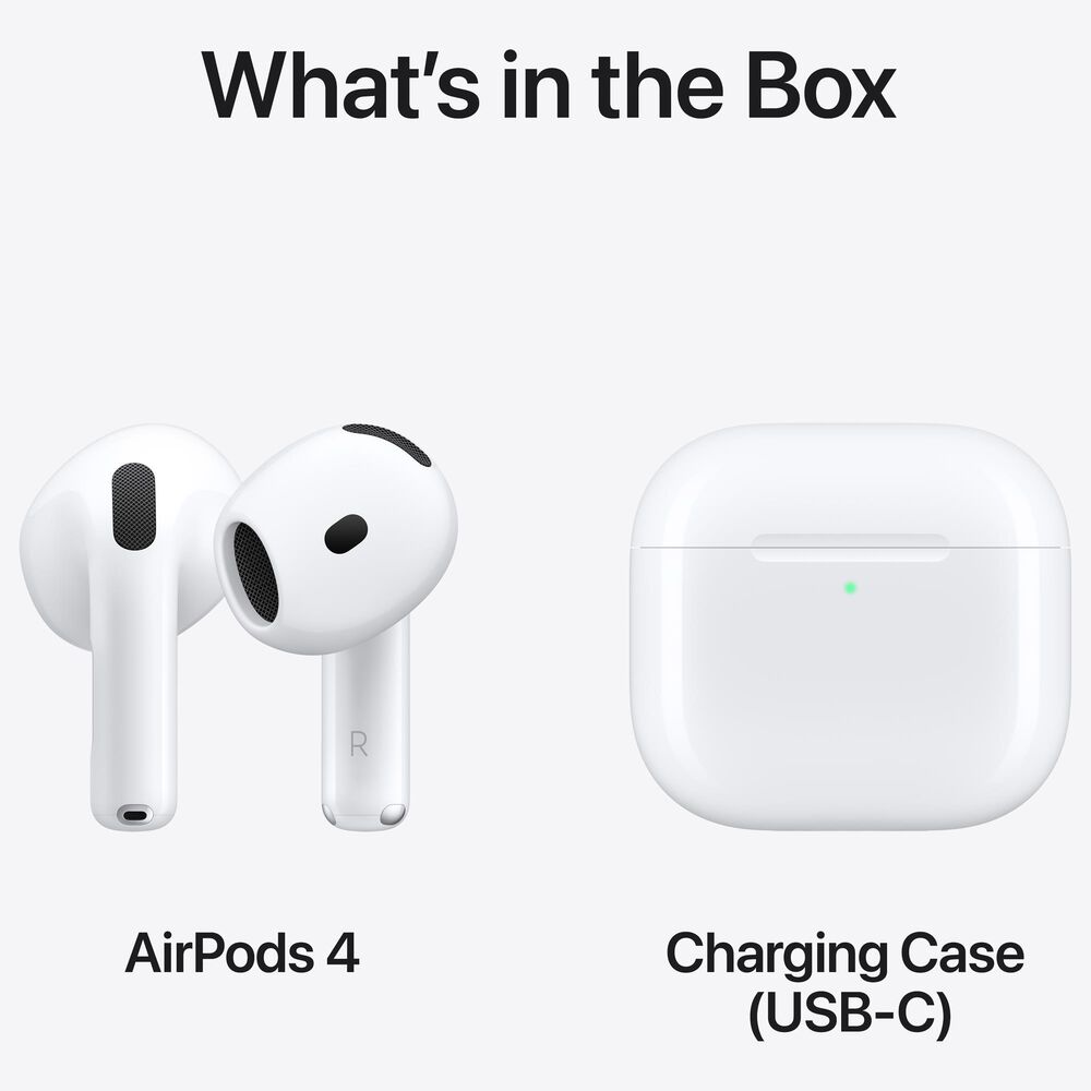 Apple AirPods 4 &#40;Pre-Order&#41;, , large