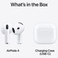 Apple AirPods 4 (Pre-Order), , large