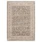 Oriental Weavers Maharaja Persian 40M 7"10" x 10"10" Beige and Grey Area Rug, , large