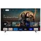TCL 85" Class QM8 Q-Series UHD HDR QD-Mini LED - Smart TV with 5.1 Channel Soundbar and Wireless Subwoofer in Black, , large
