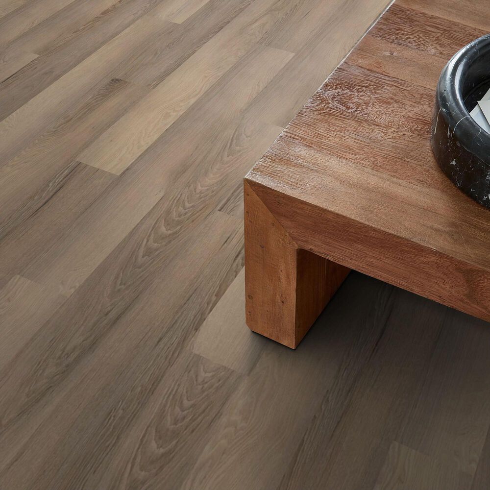 US Floors COREtec One Plus Brawley Chestnut 6&quot; x 48&quot; Vinyl Plank, , large
