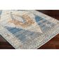 Surya Chicago CHG2303 6"6" x 9"4" Slate, Blue, Light Beige, Mustard, Brick Red, Taupe Area Rug, , large