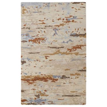 Feizy Rugs Everley 2" x 3" Ivory and Multicolor Area Rug, , large