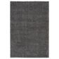 Safavieh August Shag AUG900F 6" x 9" Grey Area Rug, , large