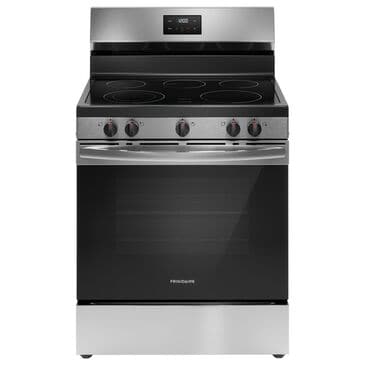 Frigidaire Company 30" Freestanding Electric Range in Stainless Steel, , large