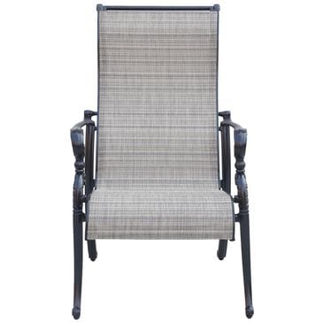 Gathercraft Montreal Patio Dining Chair in Cinnamon, , large
