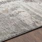 Surya Presidential PDT-2306 7"9" x 10"3" Blue, Gray and Orange Area Rug, , large