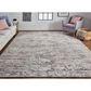 Feizy Rugs Conroe 3"6" x 5"6" Gray Area Rug, , large