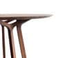 Moe"s Home Collection Aldo Dining Table in Brown, , large