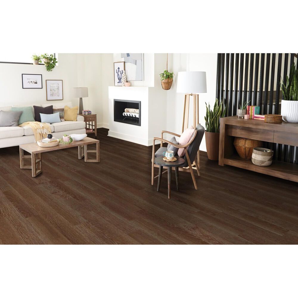 Hartco Timberbrushed Gold Unearthed White Oak Hardwood, , large