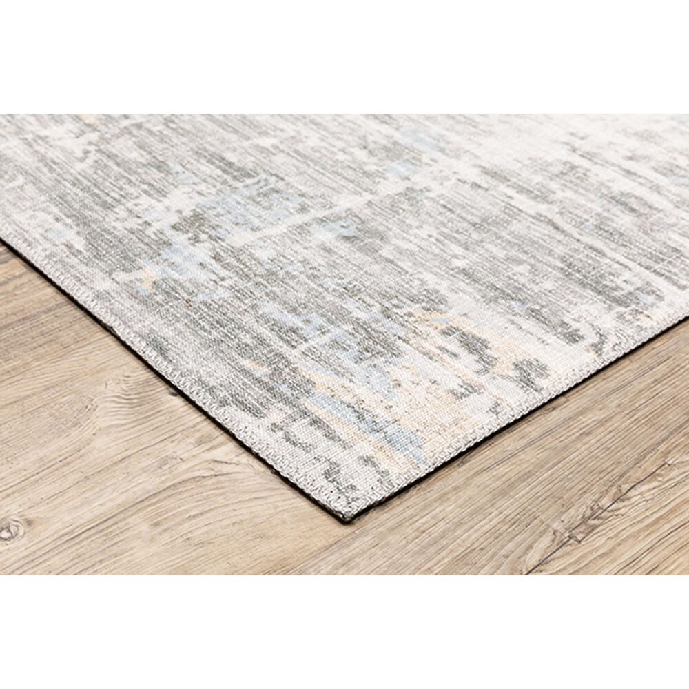 Oriental Weavers Myers Park MYP11 8&#39;9&quot; x 12&#39; Beige Area Rug, , large