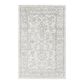 Surya Hightower HTW-3000 4" x 6" Ivory and Gray Area Rug, , large